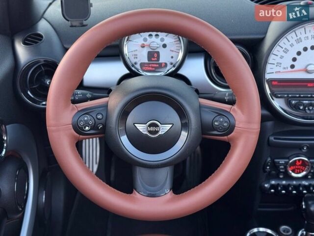 Синий Мини Купер, объемом двигателя 1.6 л и пробегом 112 тыс. км за 9900 $, фото 27 на Automoto.ua