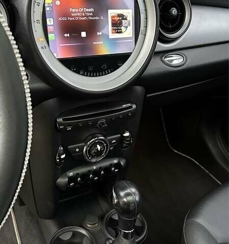 Синий Мини Купер, объемом двигателя 1.6 л и пробегом 113 тыс. км за 8600 $, фото 9 на Automoto.ua