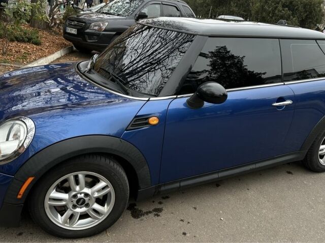 Синий Мини Купер, объемом двигателя 1.6 л и пробегом 113 тыс. км за 8600 $, фото 7 на Automoto.ua