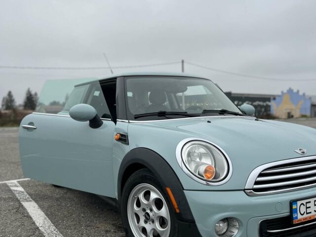 Синій Міні Cooper, об'ємом двигуна 1.6 л та пробігом 99 тис. км за 11079 $, фото 2 на Automoto.ua