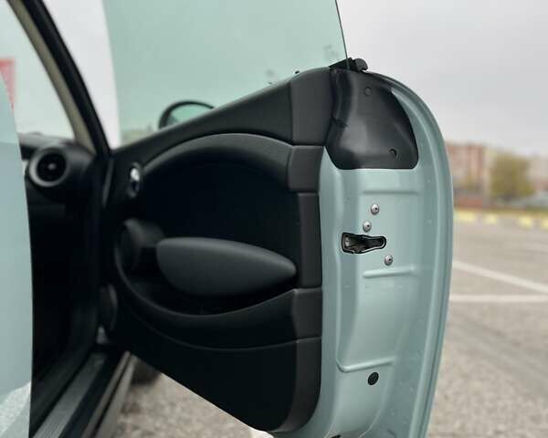 Синій Міні Cooper, об'ємом двигуна 1.6 л та пробігом 99 тис. км за 11494 $, фото 16 на Automoto.ua