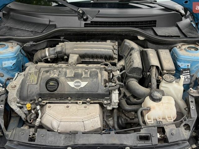 Синій Міні Cooper, об'ємом двигуна 1.6 л та пробігом 144 тис. км за 8199 $, фото 27 на Automoto.ua