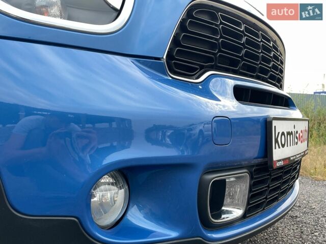 Синій Міні Cooper, об'ємом двигуна 1.6 л та пробігом 94 тис. км за 12199 $, фото 6 на Automoto.ua