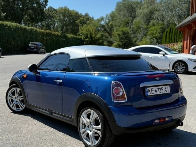 Синій Міні Cooper, об'ємом двигуна 1.6 л та пробігом 161 тис. км за 7200 $, фото 3 на Automoto.ua