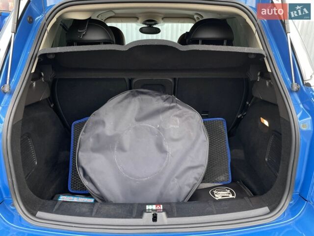 Синій Міні Cooper, об'ємом двигуна 1.6 л та пробігом 94 тис. км за 12199 $, фото 61 на Automoto.ua