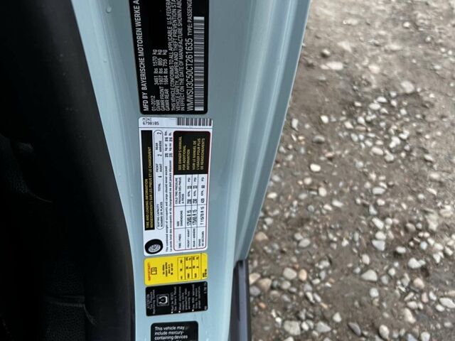 Синій Міні Cooper, об'ємом двигуна 1.6 л та пробігом 99 тис. км за 11079 $, фото 19 на Automoto.ua