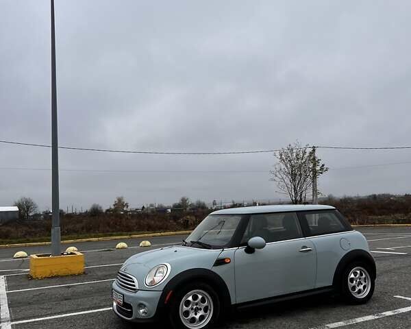 Синій Міні Cooper, об'ємом двигуна 1.6 л та пробігом 99 тис. км за 11494 $, фото 18 на Automoto.ua