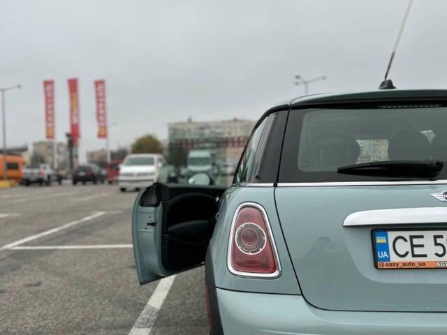 Синій Міні Cooper, об'ємом двигуна 1.6 л та пробігом 99 тис. км за 11079 $, фото 3 на Automoto.ua