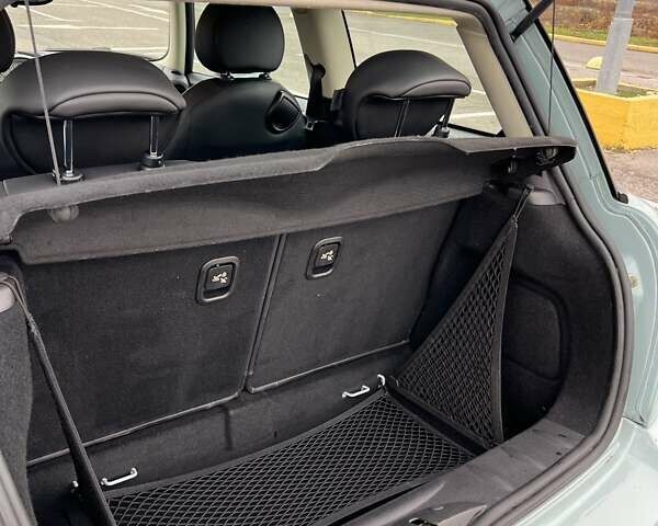 Синій Міні Cooper, об'ємом двигуна 1.6 л та пробігом 99 тис. км за 11494 $, фото 9 на Automoto.ua