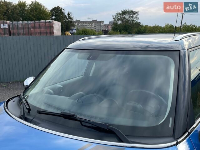 Синій Міні Cooper, об'ємом двигуна 1.6 л та пробігом 94 тис. км за 12199 $, фото 21 на Automoto.ua