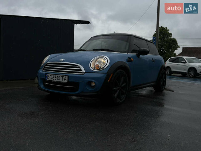 Синій Міні Cooper, об'ємом двигуна 1.6 л та пробігом 144 тис. км за 9000 $, фото 9 на Automoto.ua