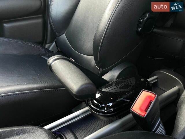 Синій Міні Cooper, об'ємом двигуна 1.6 л та пробігом 94 тис. км за 12199 $, фото 48 на Automoto.ua