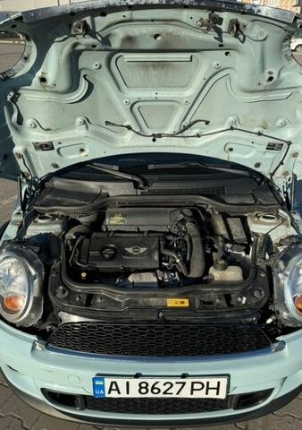 Синій Міні Cooper, об'ємом двигуна 1.6 л та пробігом 150 тис. км за 8700 $, фото 29 на Automoto.ua