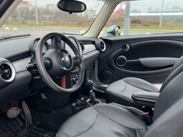 Синій Міні Cooper, об'ємом двигуна 1.6 л та пробігом 99 тис. км за 11079 $, фото 6 на Automoto.ua