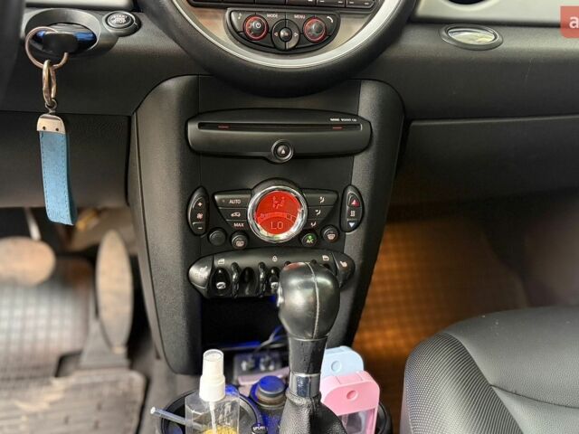 Синій Міні Cooper, об'ємом двигуна 1.6 л та пробігом 144 тис. км за 8199 $, фото 15 на Automoto.ua