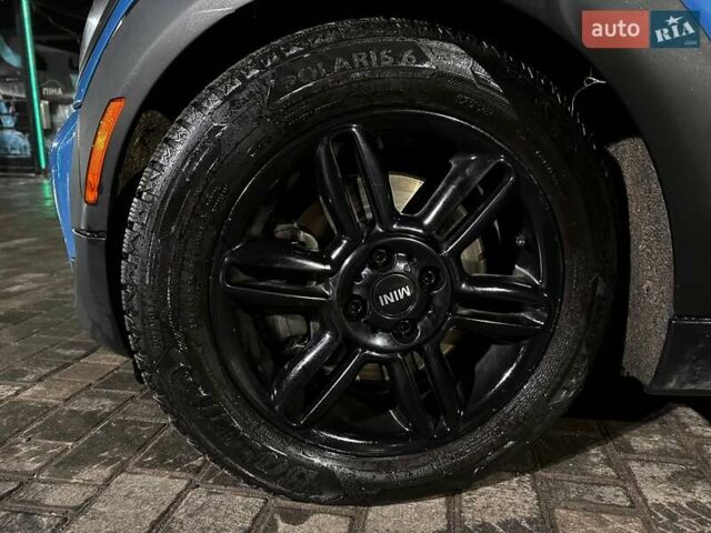 Синій Міні Cooper, об'ємом двигуна 1.6 л та пробігом 98 тис. км за 9300 $, фото 22 на Automoto.ua