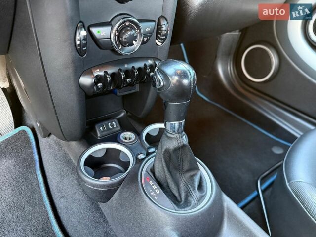 Синій Міні Cooper, об'ємом двигуна 1.6 л та пробігом 114 тис. км за 8500 $, фото 21 на Automoto.ua