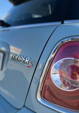 Синій Міні Cooper, об'ємом двигуна 1.6 л та пробігом 150 тис. км за 8700 $, фото 9 на Automoto.ua