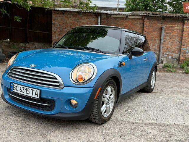 Синій Міні Cooper, об'ємом двигуна 1.6 л та пробігом 144 тис. км за 8199 $, фото 8 на Automoto.ua