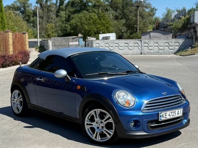 Синій Міні Cooper, об'ємом двигуна 1.6 л та пробігом 161 тис. км за 7200 $, фото 2 на Automoto.ua