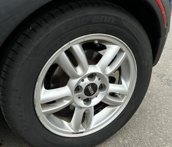 Синий Мини Купер, объемом двигателя 1.6 л и пробегом 113 тыс. км за 8600 $, фото 9 на Automoto.ua