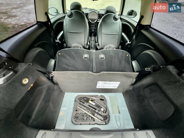 Синій Міні Cooper, об'ємом двигуна 1.6 л та пробігом 229 тис. км за 7199 $, фото 43 на Automoto.ua