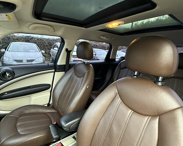 Синій Міні Cooper, об'ємом двигуна 2 л та пробігом 134 тис. км за 12499 $, фото 15 на Automoto.ua