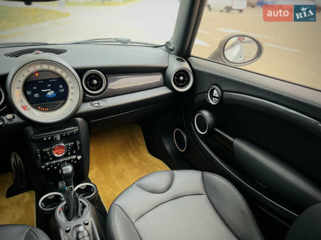 Синій Міні Cooper, об'ємом двигуна 1.6 л та пробігом 158 тис. км за 9500 $, фото 28 на Automoto.ua