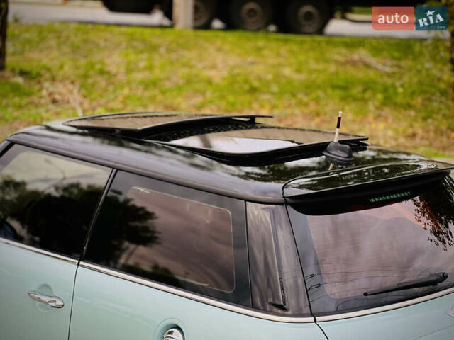 Синій Міні Cooper, об'ємом двигуна 1.6 л та пробігом 158 тис. км за 9500 $, фото 8 на Automoto.ua