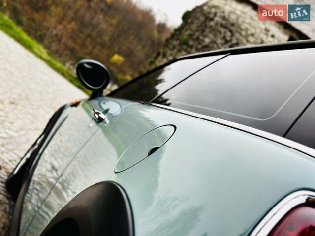 Синій Міні Cooper, об'ємом двигуна 1.6 л та пробігом 229 тис. км за 7199 $, фото 81 на Automoto.ua