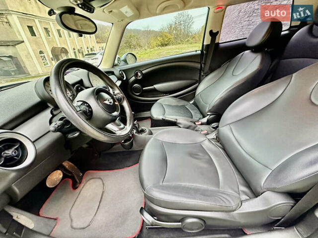Синій Міні Cooper, об'ємом двигуна 1.6 л та пробігом 231 тис. км за 7300 $, фото 44 на Automoto.ua