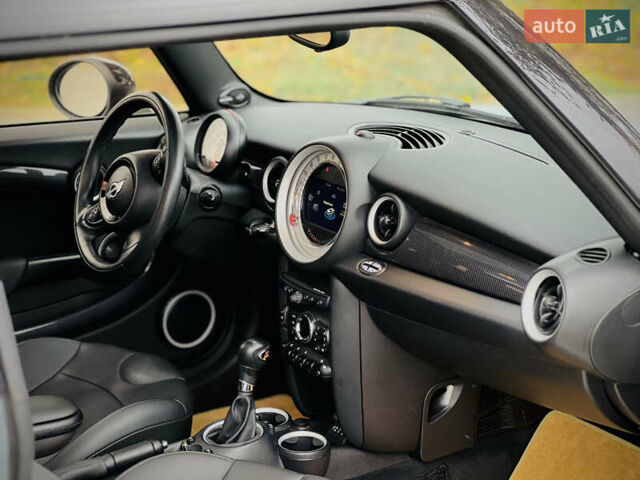 Синій Міні Cooper, об'ємом двигуна 1.6 л та пробігом 158 тис. км за 9500 $, фото 23 на Automoto.ua