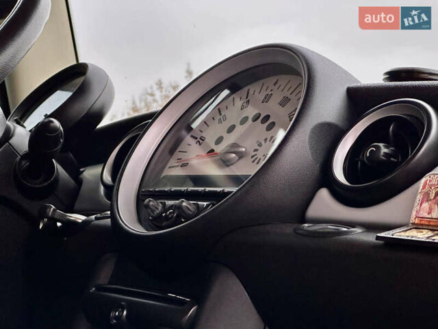 Синій Міні Cooper, об'ємом двигуна 1.6 л та пробігом 231 тис. км за 7300 $, фото 53 на Automoto.ua