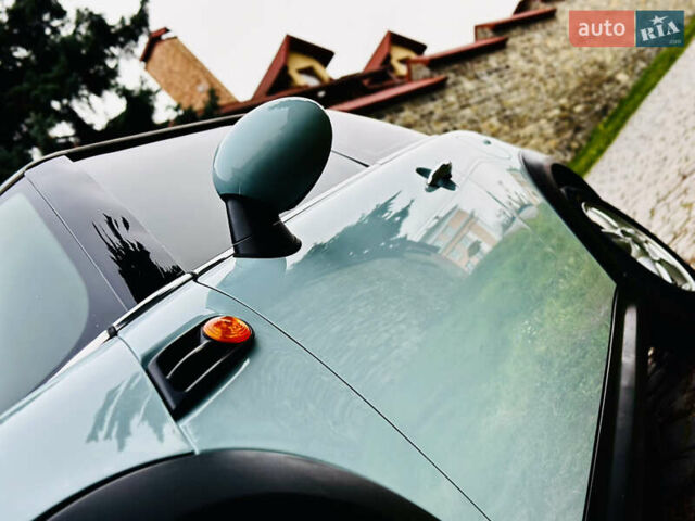 Синій Міні Cooper, об'ємом двигуна 1.6 л та пробігом 231 тис. км за 7300 $, фото 29 на Automoto.ua