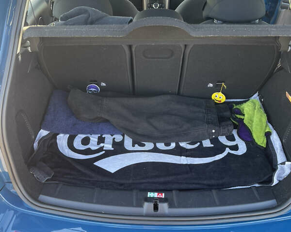 Синий Мини Купер, объемом двигателя 1.6 л и пробегом 140 тыс. км за 11999 $, фото 23 на Automoto.ua