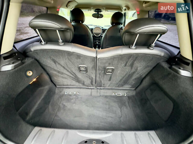 Синій Міні Cooper, об'ємом двигуна 1.6 л та пробігом 231 тис. км за 7300 $, фото 69 на Automoto.ua