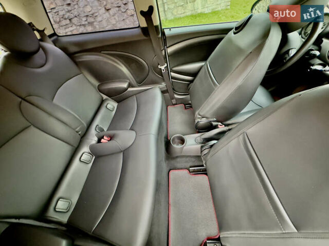 Синій Міні Cooper, об'ємом двигуна 1.6 л та пробігом 231 тис. км за 7300 $, фото 64 на Automoto.ua