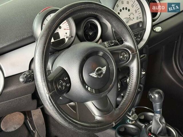 Синій Міні Cooper, об'ємом двигуна 1.6 л та пробігом 156 тис. км за 10440 $, фото 10 на Automoto.ua