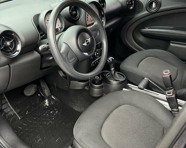 Синій Міні Cooper, об'ємом двигуна 2 л та пробігом 265 тис. км за 9950 $, фото 31 на Automoto.ua