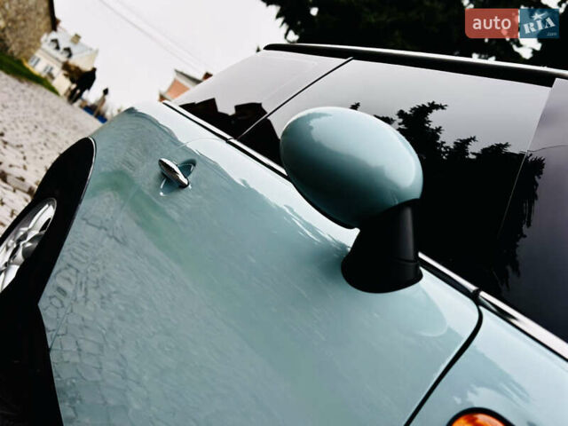 Синій Міні Cooper, об'ємом двигуна 1.6 л та пробігом 231 тис. км за 7300 $, фото 34 на Automoto.ua