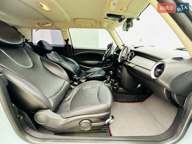 Синій Міні Cooper, об'ємом двигуна 1.6 л та пробігом 233 тис. км за 8300 $, фото 27 на Automoto.ua