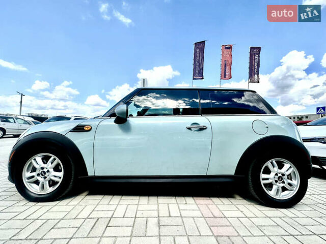 Синій Міні Cooper, об'ємом двигуна 1.6 л та пробігом 233 тис. км за 8300 $, фото 9 на Automoto.ua