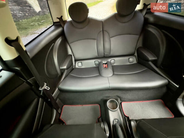 Синій Міні Cooper, об'ємом двигуна 1.6 л та пробігом 231 тис. км за 7300 $, фото 81 на Automoto.ua