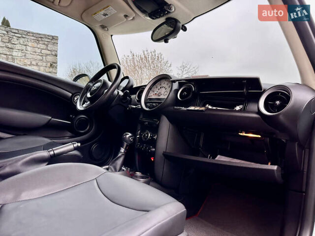 Синій Міні Cooper, об'ємом двигуна 1.6 л та пробігом 231 тис. км за 7300 $, фото 50 на Automoto.ua