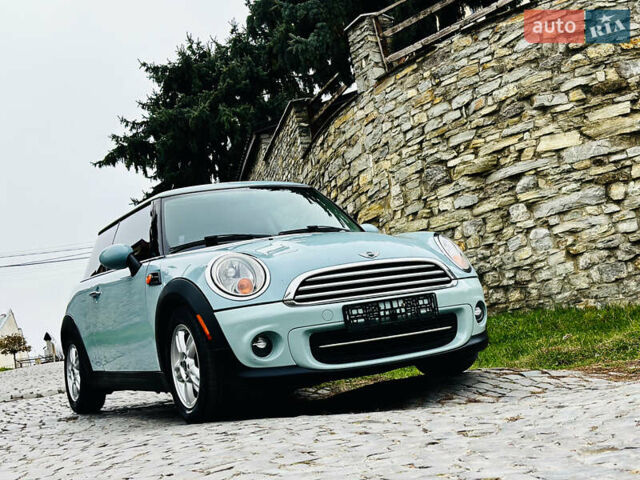 Синій Міні Cooper, об'ємом двигуна 1.6 л та пробігом 231 тис. км за 7300 $, фото 7 на Automoto.ua