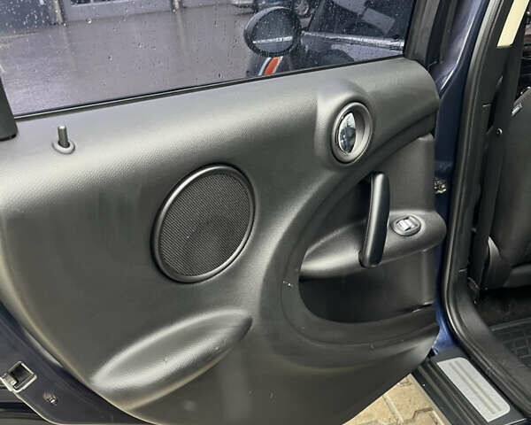 Синій Міні Cooper, об'ємом двигуна 2 л та пробігом 265 тис. км за 9950 $, фото 33 на Automoto.ua