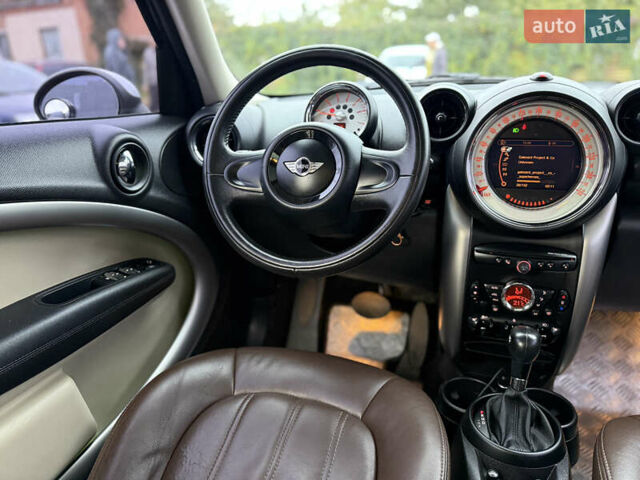 Синій Міні Cooper, об'ємом двигуна 2 л та пробігом 134 тис. км за 12499 $, фото 6 на Automoto.ua