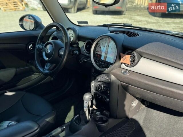 Синій Міні Cooper, об'ємом двигуна 1.6 л та пробігом 158 тис. км за 7690 $, фото 36 на Automoto.ua