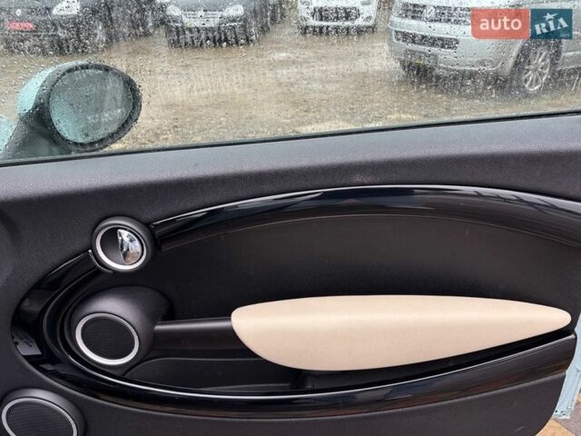 Синий Мини Купер, объемом двигателя 1.6 л и пробегом 245 тыс. км за 7000 $, фото 20 на Automoto.ua