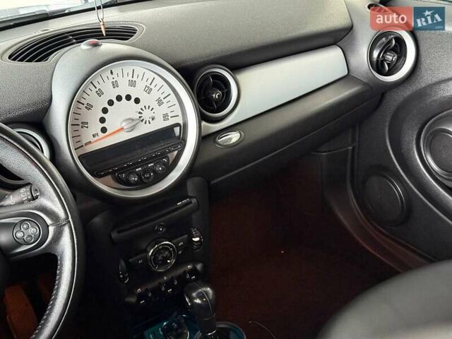Синій Міні Cooper, об'ємом двигуна 1.6 л та пробігом 156 тис. км за 10440 $, фото 20 на Automoto.ua